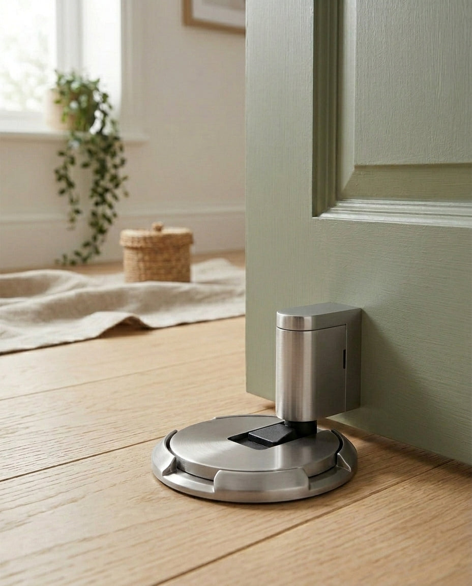 SteadyJack Mechanical Door Stopper