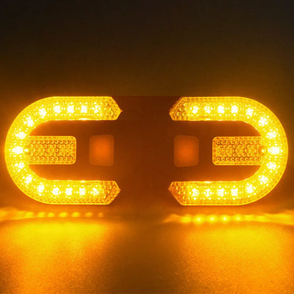 RamoraBeam™ — Clear and safe signaling for worry-free rides
