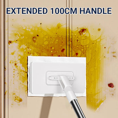ReachClean Cloth Holder Mop Extendable Hygienic