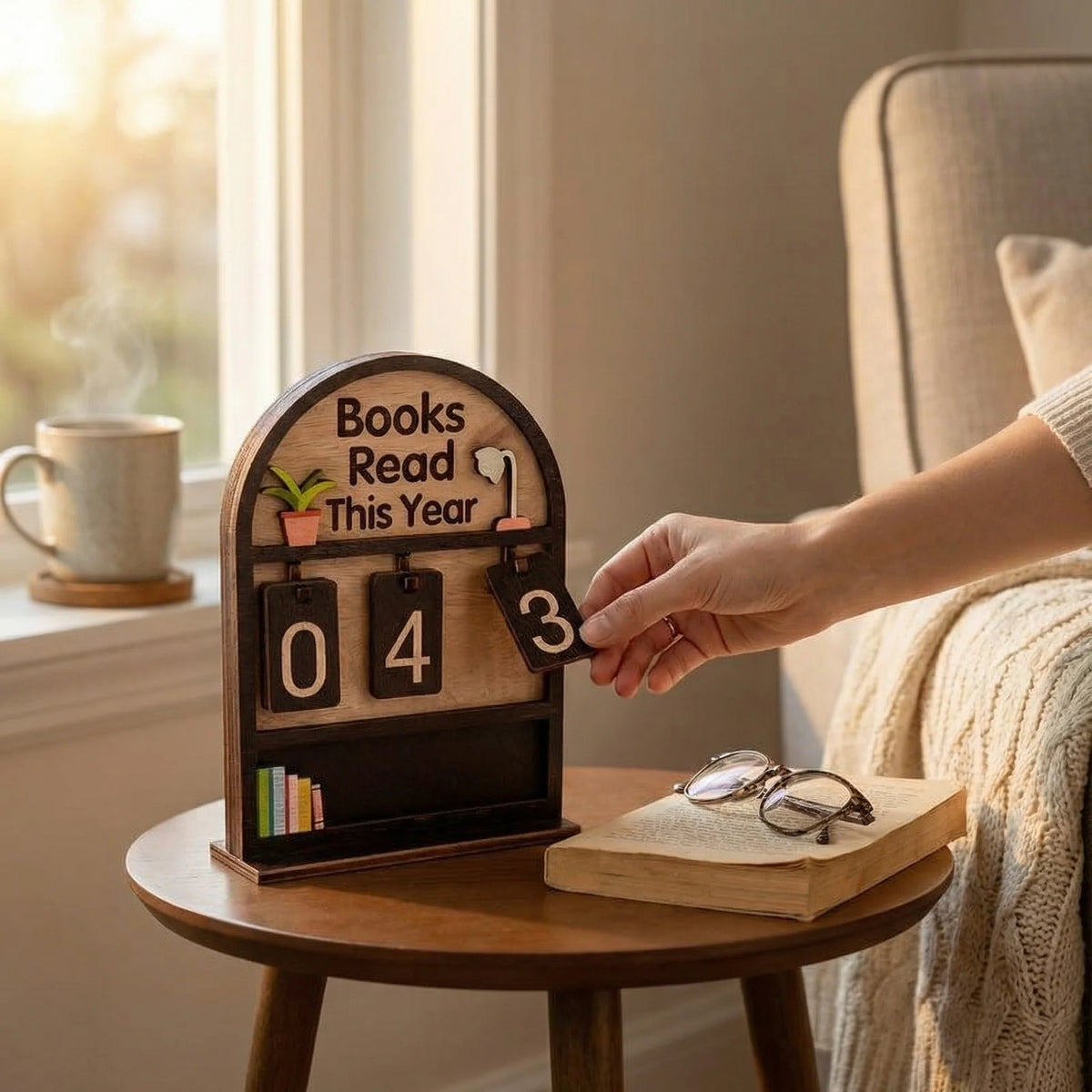 Lesetag™ — Celebrate Your Reading Pride with Every Turned Page