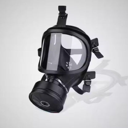 Tactical NBC Respirator Mask with Hydration System