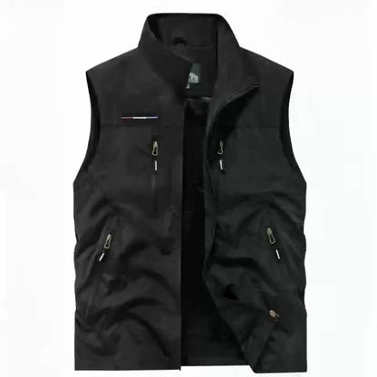 Modern Men's Bodywarmer | Lightweight & Practical for Everyday Use