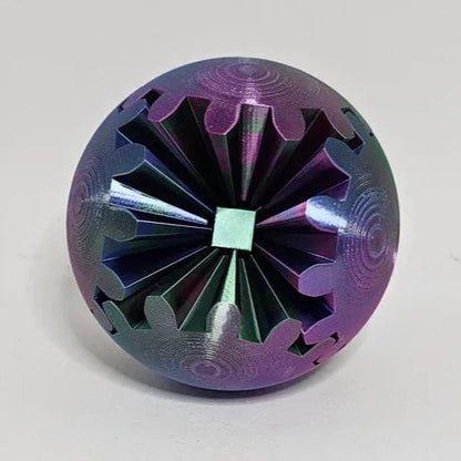 3D Gear Anti-Stress Fidget Ball