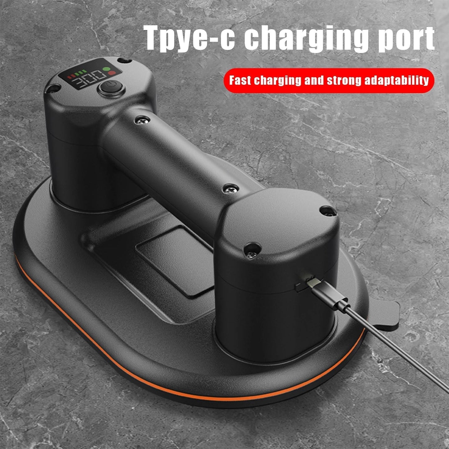 Electric Vacuum Lifter 300 kg with Battery