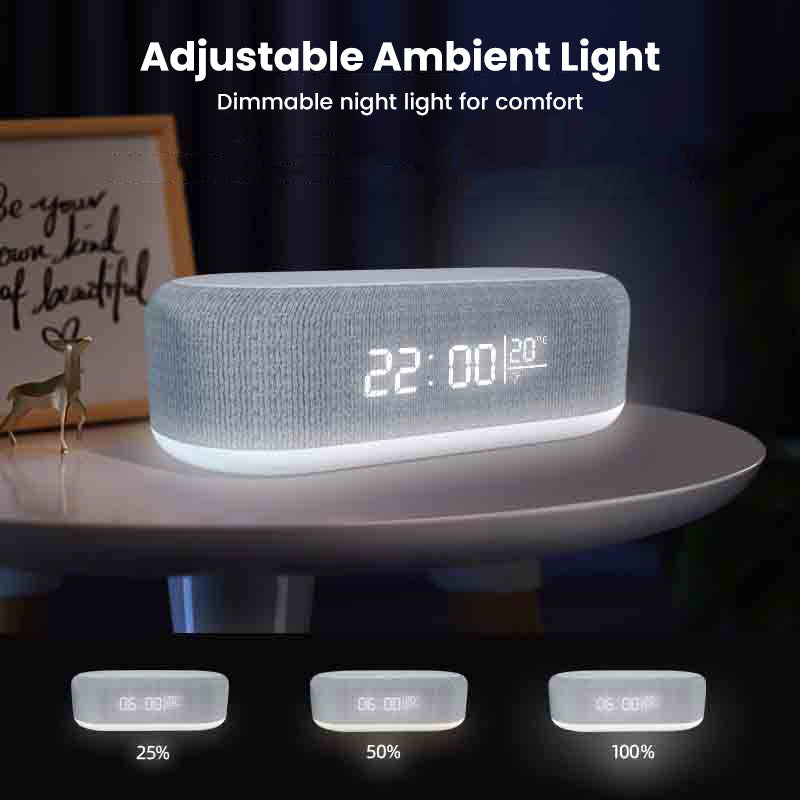 LumiNest 6-in-1 Night Device Wireless Charger
