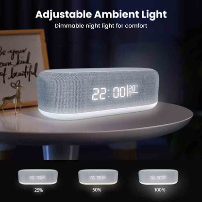 LumiNest 6-in-1 Night Device Wireless Charger