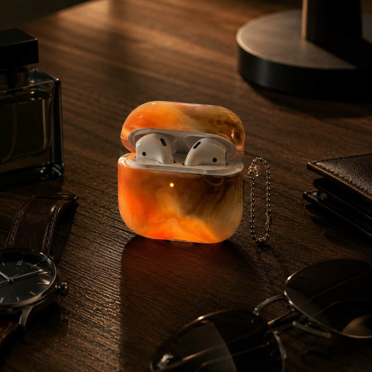 NeonPod – AirPods Protective Case with Light Effect