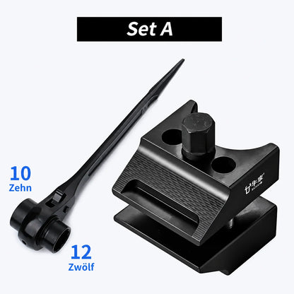 FlexiLift™ — Free Yourself from Stubborn Support Rods and Work with Confidence Every Time