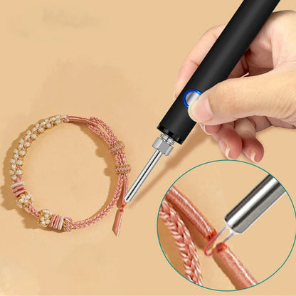 VoltEdge™ — Precise Soldering Anywhere, Anytime – Perfectly Controlled, Stress-Free, Ready to Use Instantly!