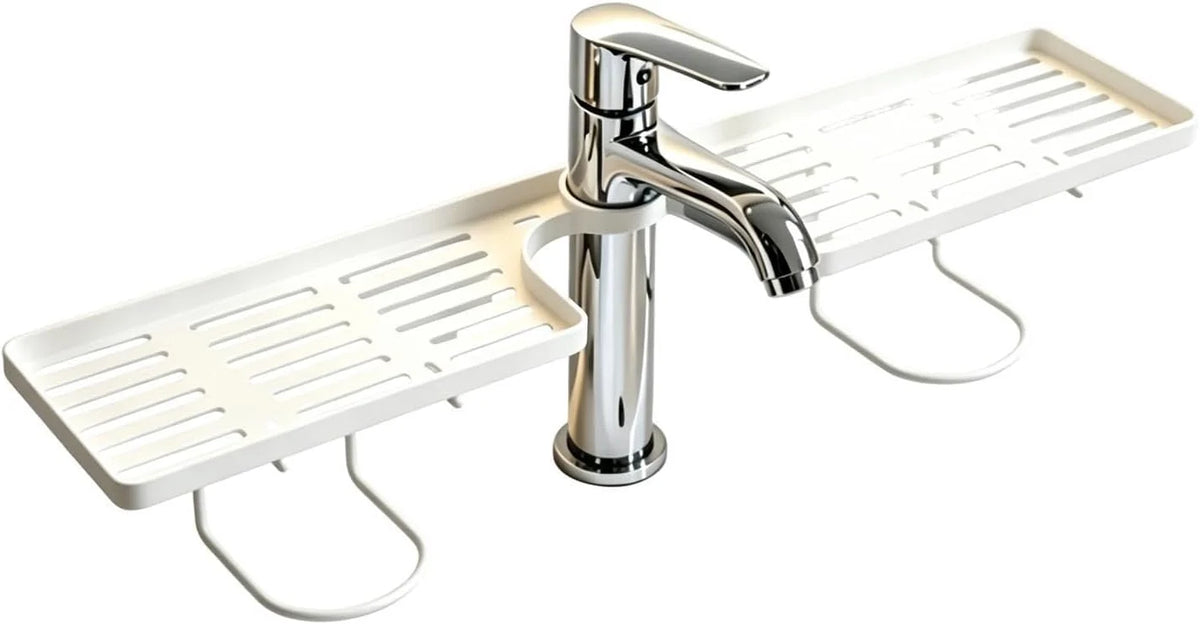No-Drill Sink Organizer