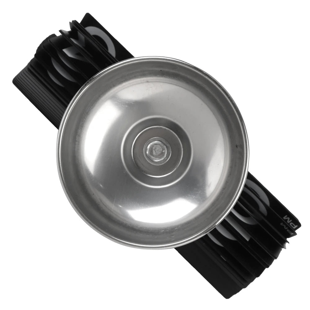 Retro flip clock with automatic rotating element