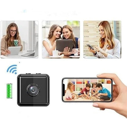 1080p Wi-Fi Camera with Night Vision