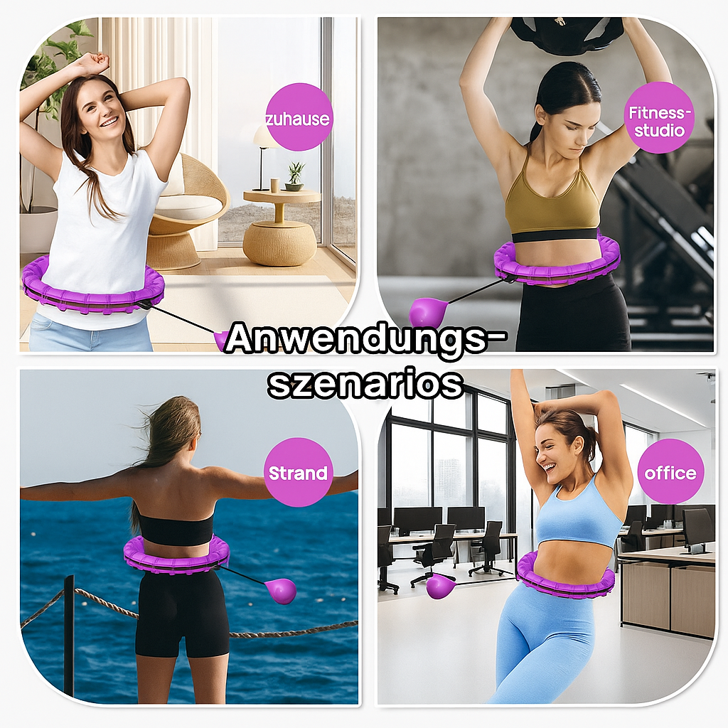 SlimHoop Pro – Movement with Fun & Motivation