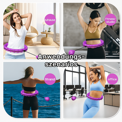 SlimHoop Pro – Movement with Fun & Motivation