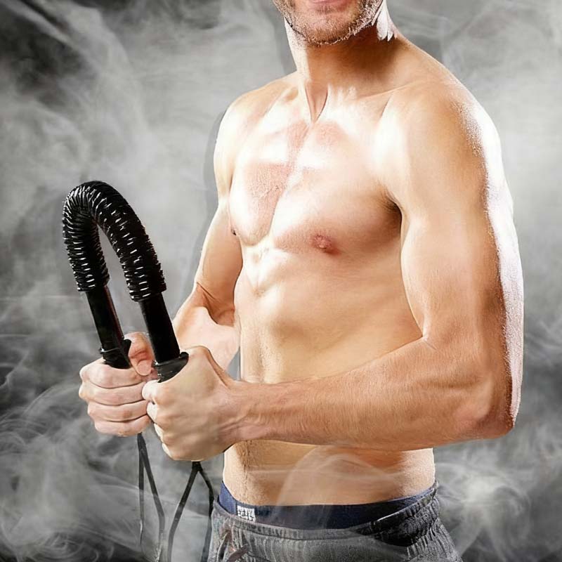Forearm Trainer made of Carbon Steel