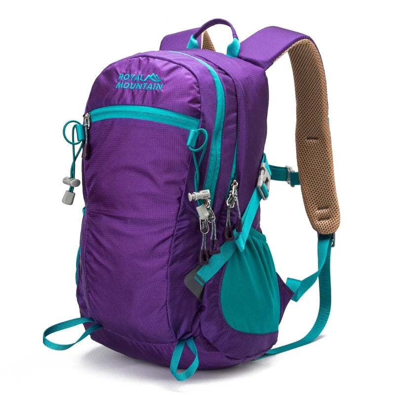 Unisex Backpack 30L – Water-Resistant