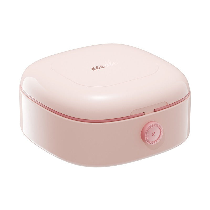 Magnetic Sewing Kit with Double-Layer Box