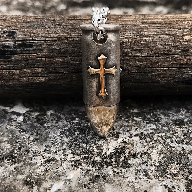 RebelSoul™ Necklace — Wear Your Powerful Aura and Magnetically Attract All Eyes