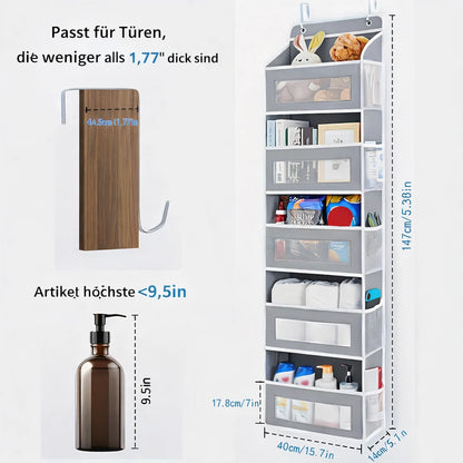 RaumRetainer™ — Immediately Free Spaces and Finally Real Order Without Stress