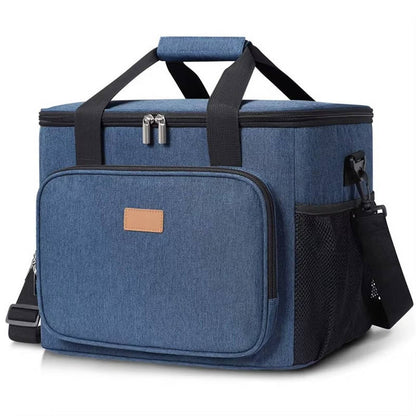 Insulated Lunch Bag with Cooling Function, 15 Liters