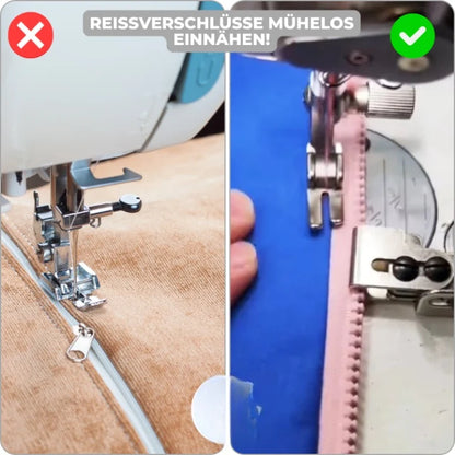 StitchGuard™ — Masterful Control for Perfect Seams Without Frustration