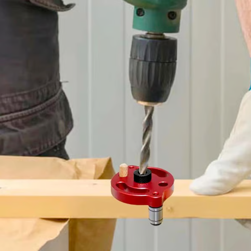 Self-centering Anchor Drill Guide Set