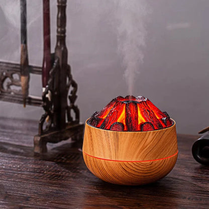 AuraMist™ — Transforms every corner into a safe haven of gentle warmth and fresh air