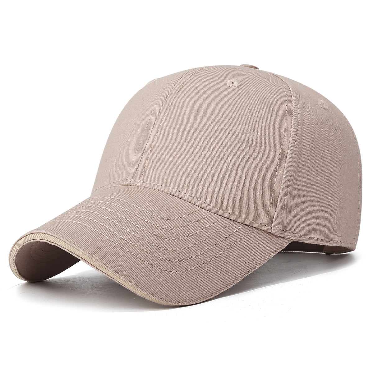 Men's Baseball Cap with Adjustable Strap
