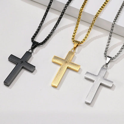 FaithPulse™ Pendant – Carry Unshakable Courage and Peace Everywhere with You