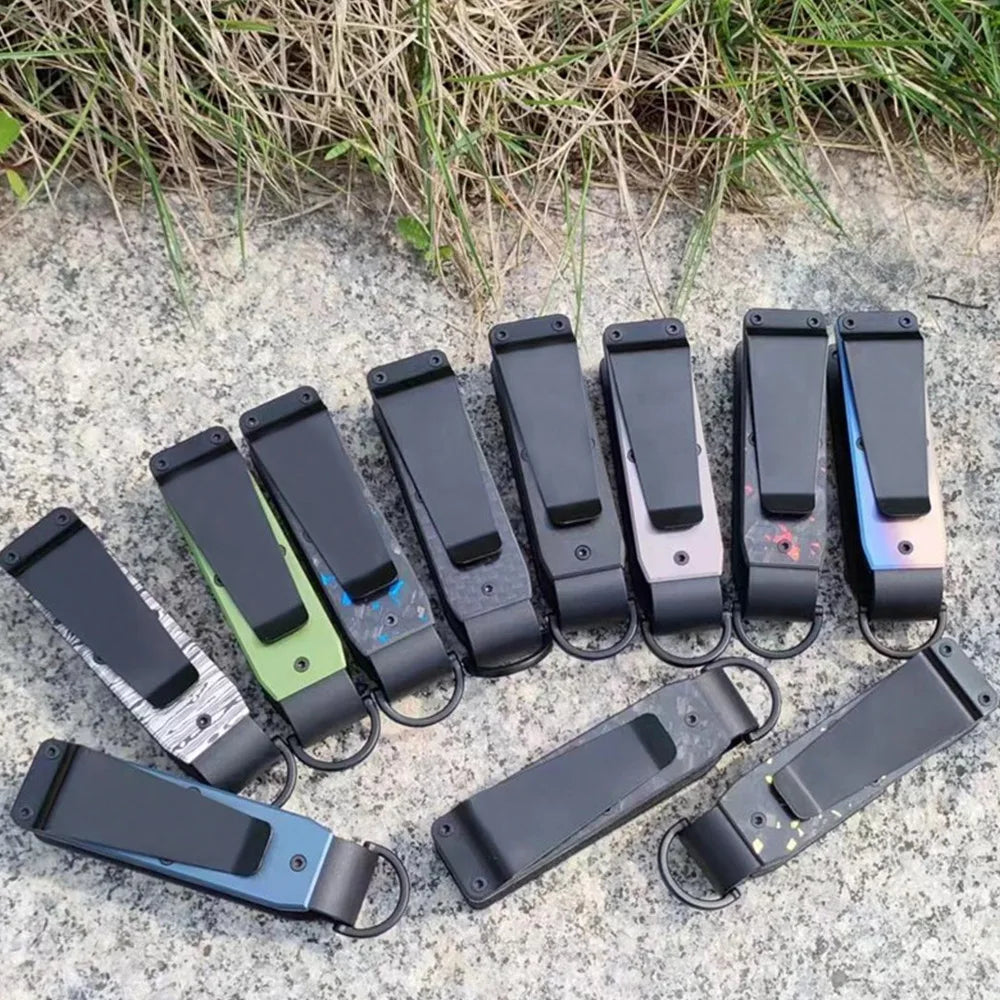 Key Organizer Aluminum