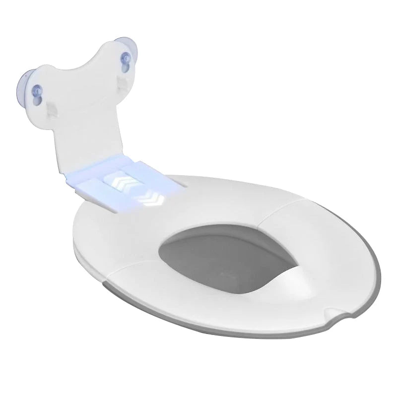 SafeTidy™ — All-around worry-free protection and comfort for little seating heroes everywhere
