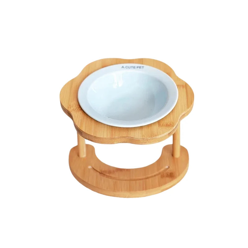 ElevateBite™ — Peace and Comfort for Stress-Free Feeding of Your Favorite Pet