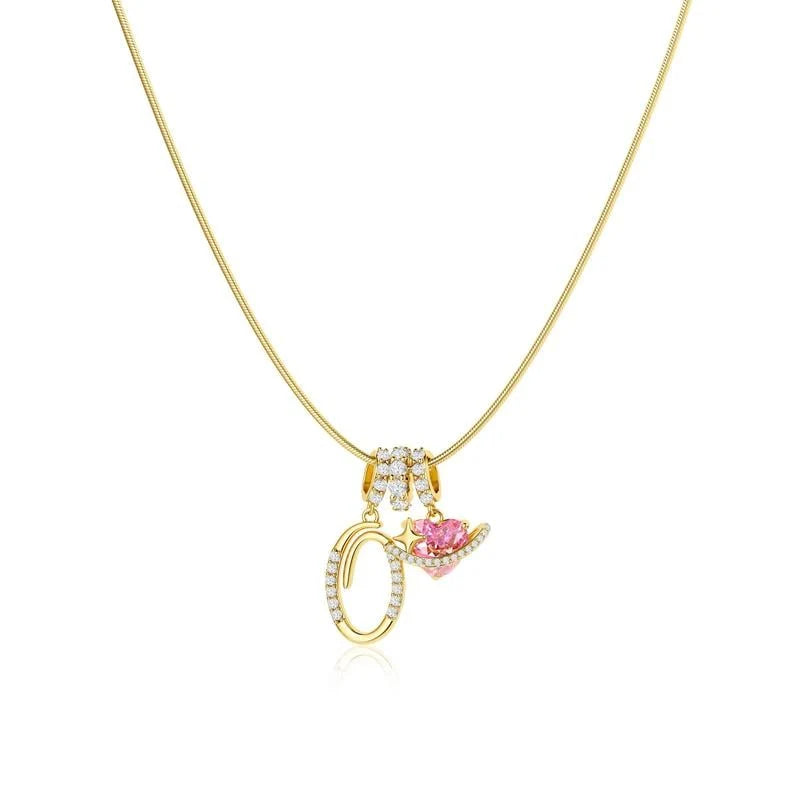 AuraLuxe™ — Your Personal Initial that Radiates Style and Confidence