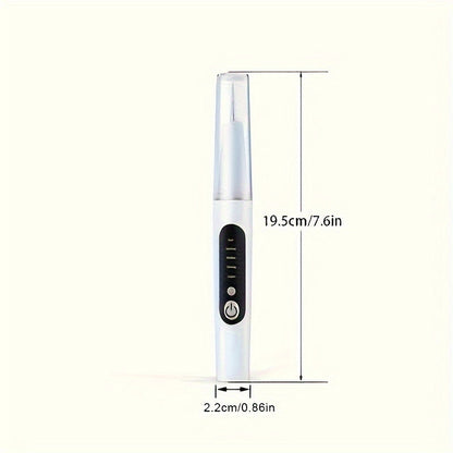 Electric Tooth Cleaner with LED
