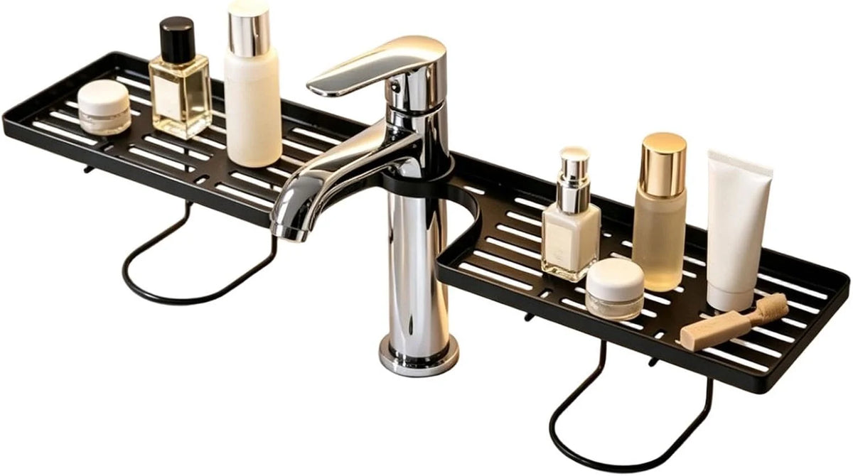 No-Drill Sink Organizer