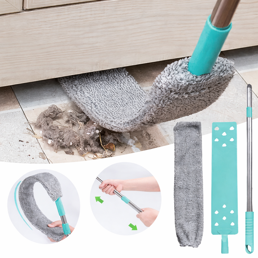 Telescopic Dust Duster for Bed & Furniture