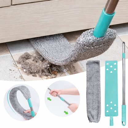 Telescopic Dust Duster for Bed & Furniture