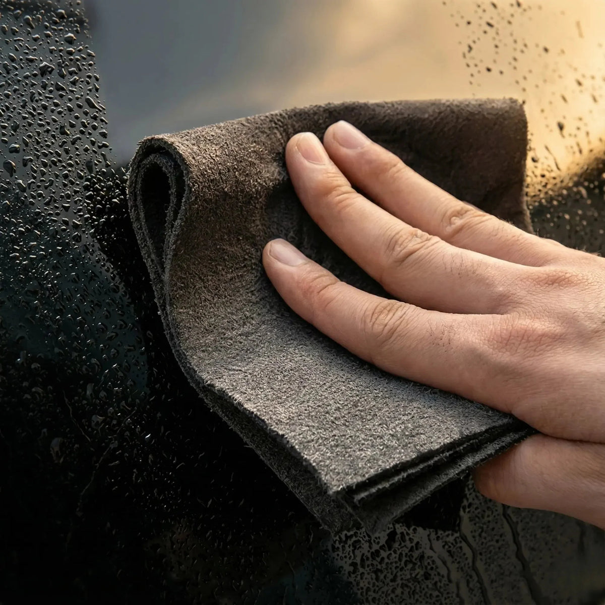 Microfiber Glass Cleaning Cloths 10-Pack