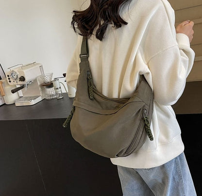 Women's Nylon Crossbody Shoulder Bag