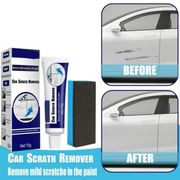 Car Scratch Remover Paste with Nano Formula