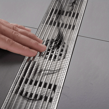Self-adhesive Drain Protective Grid 5 m