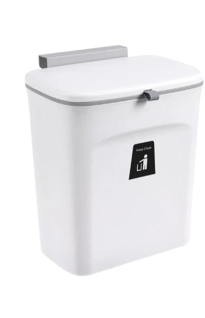 Trashi Smarter Trash Can with Wall Mount