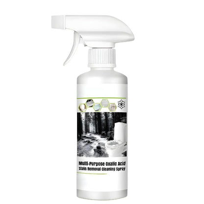 Oxalic Acid Cleaning Spray for Stubborn Stains