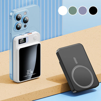 20000mAh Wireless Power Bank with Fast Charging