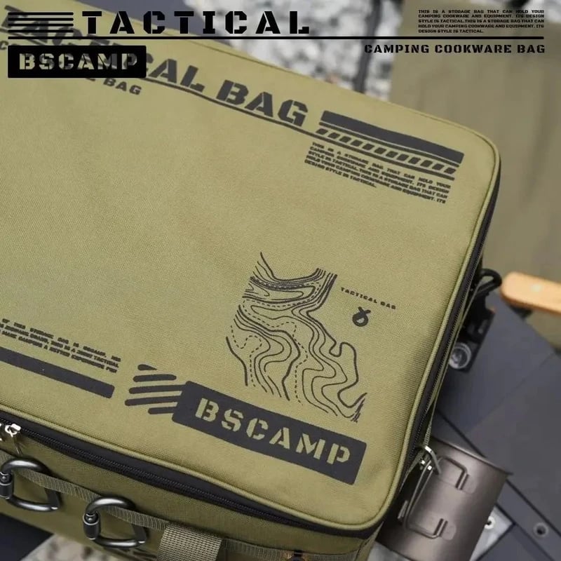 TerraTidy Foldable Outdoor Storage Bag