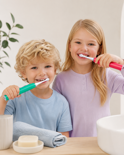 BrightSonic Daily Electric Toothbrush