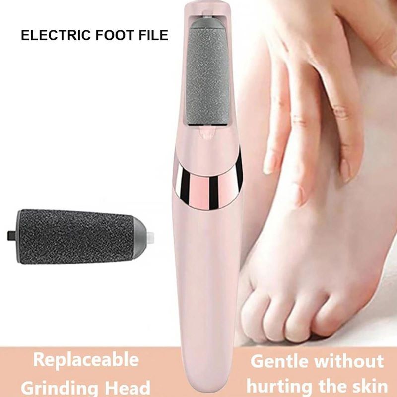 Electric Callus Remover with USB Charging
