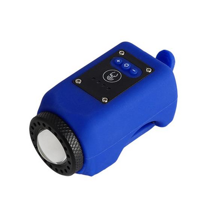 Electronic Bicycle Bell with LED Light