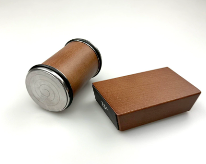 Diamond Knife Sharpener with Rolling Mechanism