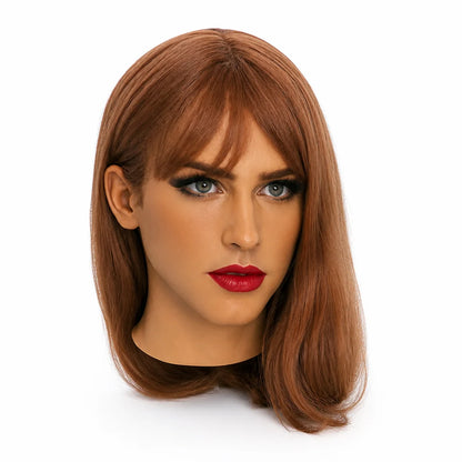 Realistic Natural Latex Mask (Elastic Fit for Adults)